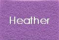**-9 inch Felt Squares :: Heather-** ##-Craft Factory F09-6340-##