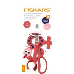 **-Classic 13cm Kids Scissors-** Left Handed ##-Fiskars F9993-##