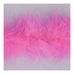 **-Marabout Trim :: Shocking Pink-** ##-Craft Factory F614-15-##