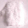 **-Marabout Trim :: White-** ##-Craft Factory F614-18-##
