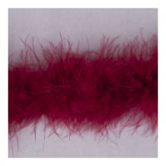 **-Marabout Trim :: Wine-** ##-Craft Factory F614-19-##