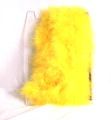 **-Marabout Trim :: Yellow-** ##-Craft Factory F614-20-##