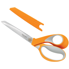 **-23cm Softgrip Razoredge Scissors-** ##-Fiskars F8195-##