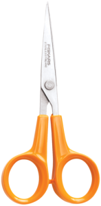 **-5 Inch Fiskars Needlework Scissor-** ##-Fiskars F9881-##