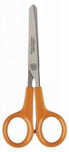 **-5 Inch Fiskars Craft Scissor-** ##-Fiskars F9891-##