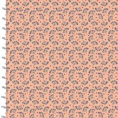 **-Cotton Craft Fabric 110cm wide x 1m Madison Collection-** Spray ##-Sewing Online 16517-CRL-##
