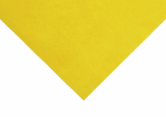 **-Acrylic Felt 90cm x 9m :: Yellow-** ##-Craft Factory FD459727-##