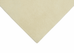 **-Acrylic Felt 90cm x 9m :: Cream-** ##-Craft Factory FD459736-##