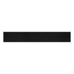 **-10mm x 150m 12 Cord Braided Elastic :: Black-** ##-Groves Basics GBE10----##
