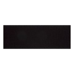 **-Sew-On Hook Black :: 20mm x 25m-** ##-Groves Basics GBH----90S-##
