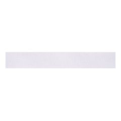 **-Head Tape 50m :: 25mm :: White-** ##-Groves and Banks 2ET06-WHT-##