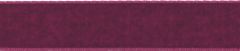 **-Berisfords 22mm Bordeaux Velvet Ribbon (5m spool)-** ##-Berisfords Ribbon R102522-9390-5-##