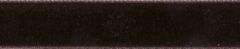 **-Berisfords 22mm Cuban Brown Velvet Ribbon (5m spool)-** ##-Berisfords Ribbon R102522-9429-5-##