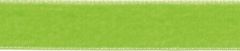 **-Berisfords Apple Green Velvet Ribbon (5m spool)-** ##-Berisfords Ribbon R1025----9527-5-##