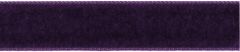 **-Berisfords 16mm Plum Velvet Ribbon (5m spool)-** ##-Berisfords Ribbon R102516-9581-5-##