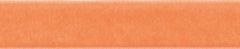**-Berisfords 16mm Abricot Velvet Ribbon (5m spool)-** ##-Berisfords Ribbon R102516-9683-5-##