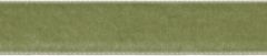 **-Berisfords 16mm Khaki Velvet Ribbon (5m spool)-** ##-Berisfords Ribbon R102516-9687-5-##