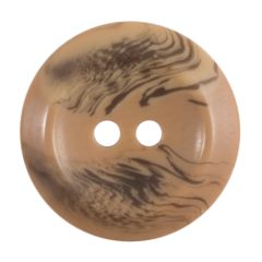 **-Wooden Button 2B/1066 :: 16mm x pack of 40-** ##-Crendon Buttons 2B-1066-##