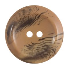 **-Wooden Button 2B/1066-** ##-Crendon Buttons 2B--095-##