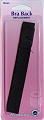 **-Hemline H770.19/BLK-** Black 2 Rows 1 Hook Bra Back Replacement, 19mm (0.75in) ##-Hemline H770-19-BLK-##