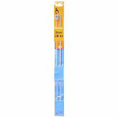 **-Classic: Knitting Pins: Single Ended: 25cm x 2.50mm-** ##-Pony P31603-##