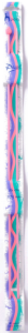 **-Pony P33623-** Plastic Pearl Single Pointed Knitting Needle, 2¾mm x 35cm, 2pk ##-Pony P33623-##