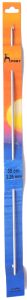 **-Pony P43906-** Aluminium Tunisian/Afghan Double Ended Crochet Hook, 3¼mm x 35cm ##-Pony P43906-##
