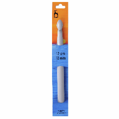 **-Plastic Crochet Hooks: 12.00mm-** ##-Pony P45671-##