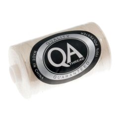 **-Machine Hand Sewing Thread Pack of 5 1000m Spools :: Natural-** ##-QA Thread N4124-110-##