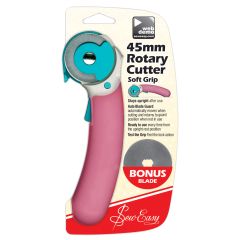 **-ROTARY CUTTER 45MM-** ##-Sew Easy ER4096-E-##