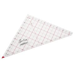 **-Patchwork Template 90 Degrees Triangle 7.5in-** ##-Sew Easy NL4204-##