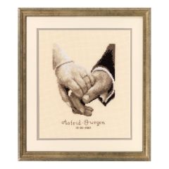 **-VERVACO-** Shaped Display Frames: Round: 7cm ##-Vervaco PN-0009469-##