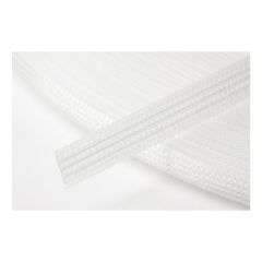 **-Uncovered Polyester Boning 8mm :: Transparent-** ##-Hemline N4332-TP-##