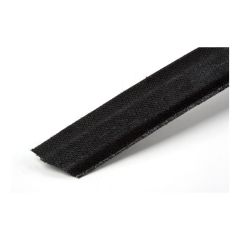 **-Cotton Covered Boning :: Black-** ##-Hemline N4334-B-##