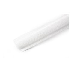 **-Cotton Covered Boning :: White-** ##-Hemline N4334-W-##