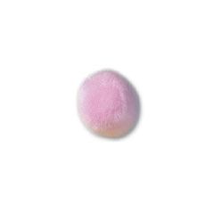 **-12mm Pom Poms With Holes In Bulk :: Pink-** ##-Trimits HP2P-##