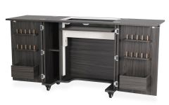 **-Bandicoot Sewing Cabinet Gray-**##-Sewing Online K8207-##
