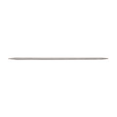 **-Nova Metal: Knitting Pins: Sets of 5: Double Ended: 20cm x 3.25mm-** ##-Knitpro KP10124-##
