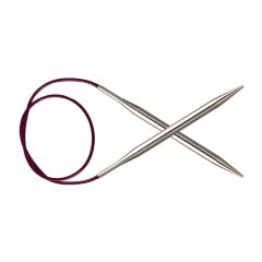 **-Nova Metal Fixed Circular Needles 120cm-** ##-Knitpro KP1-0331-0336-1365-1377--##