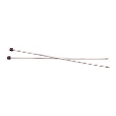 **-Nova Cubics Single Pointed Needles 25cm-** ##-Knitpro KP122-51-64--##
