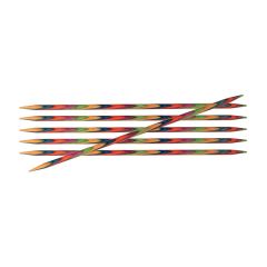 **-Symfonie Double Pointed Needles 15cm-** ##-Knitpro KP2010-1-6--##