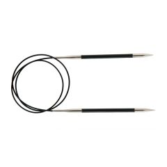**-Karbonz Fixed Circular Needles 60cm-** ##-Knitpro KP411-60-72--##