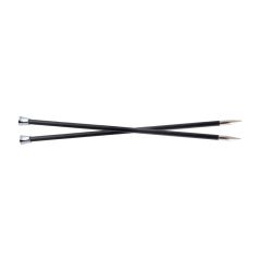 **-Karbonz Single Pointed Needles 25cm-** ##-Knitpro KP412-50-62--##