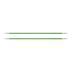 **-Zing Set of 5 Double Ended 15cm Knitting Pins :: Size 3.5mm-** ##-Knitpro KP47007-##