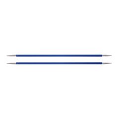 **-Zing Set of 5 Double Ended 15cm Knitting Pins :: Size 4mm-** ##-Knitpro KP47009-##