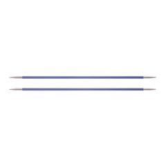 **-Zing Set of 5 Double Ended 20cm Knitting Pins :: Size 4.5mm-** ##-Knitpro KP47040-##