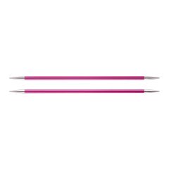 **-Zing Set of 5 Double Ended 20cm Knitting Pins :: Size 5mm-** ##-Knitpro KP47041-##