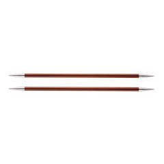 **-Zing Set of 5 Double Ended 20cm Knitting Pins :: Size 5.5mm-** ##-Knitpro KP47042-##