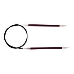**-Zing Circular Fixed 60cm Knitting Pins :: Size 3mm-** ##-Knitpro KP47095-##