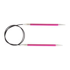 **-Zing Circular Fixed 60cm Knitting Pins :: Size 3.25mm-** ##-Knitpro KP47096-##